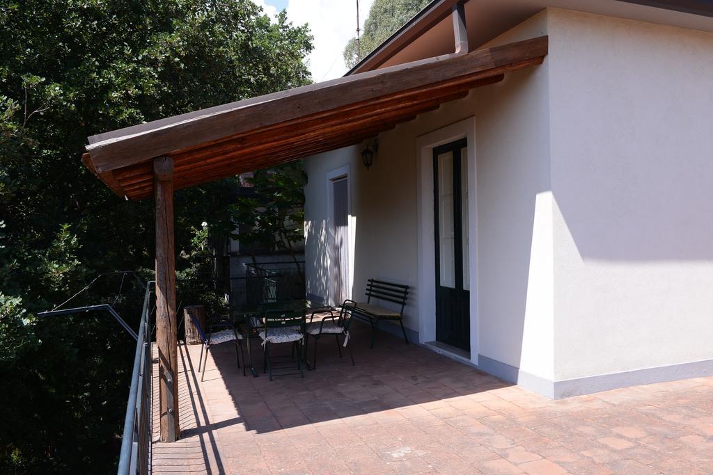 Scatitti House Villa Zafferana Etnea Kamer foto